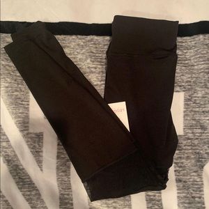 Black Workout Leggings